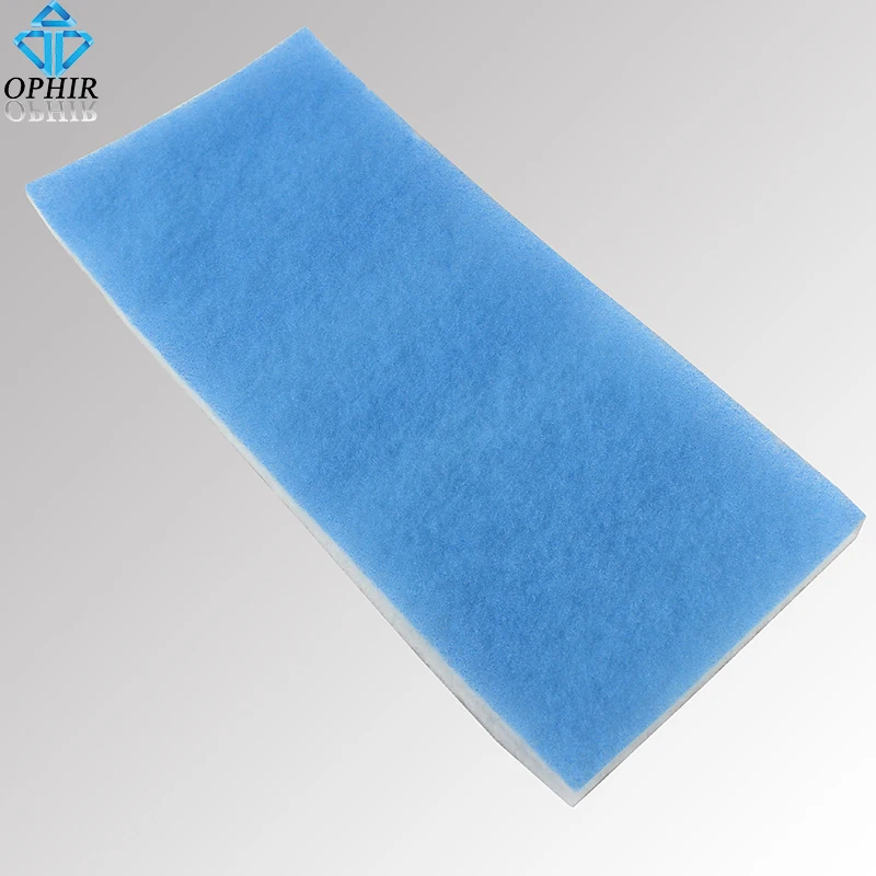 Новый Сменный двойной фильтр от OPHIR для аэрографа распылительная камера модель