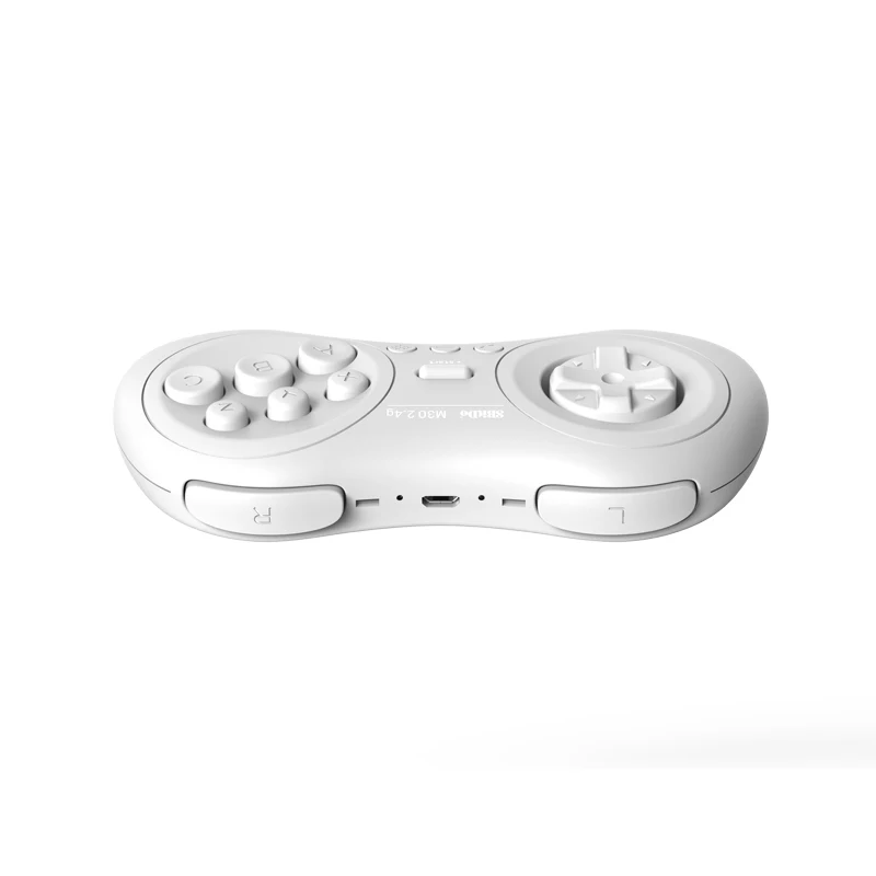 8 BitDo M30 2 4G беспроводной геймпад для sega Mega Drive Genesis и оригинальный Genesis|Геймпады| |
