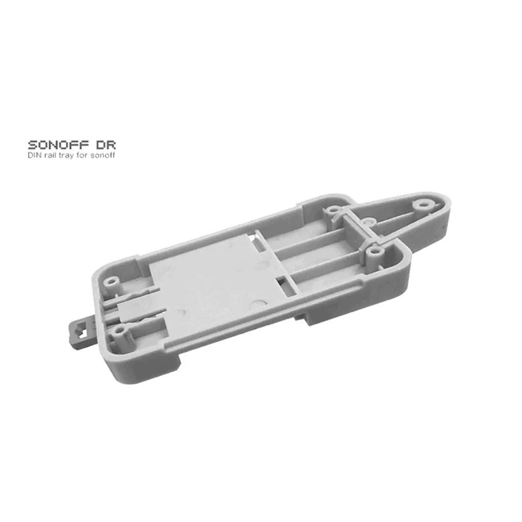 Регулируемый держатель чехол SONOFF DR DIN Rail для беспроводного дистанционного