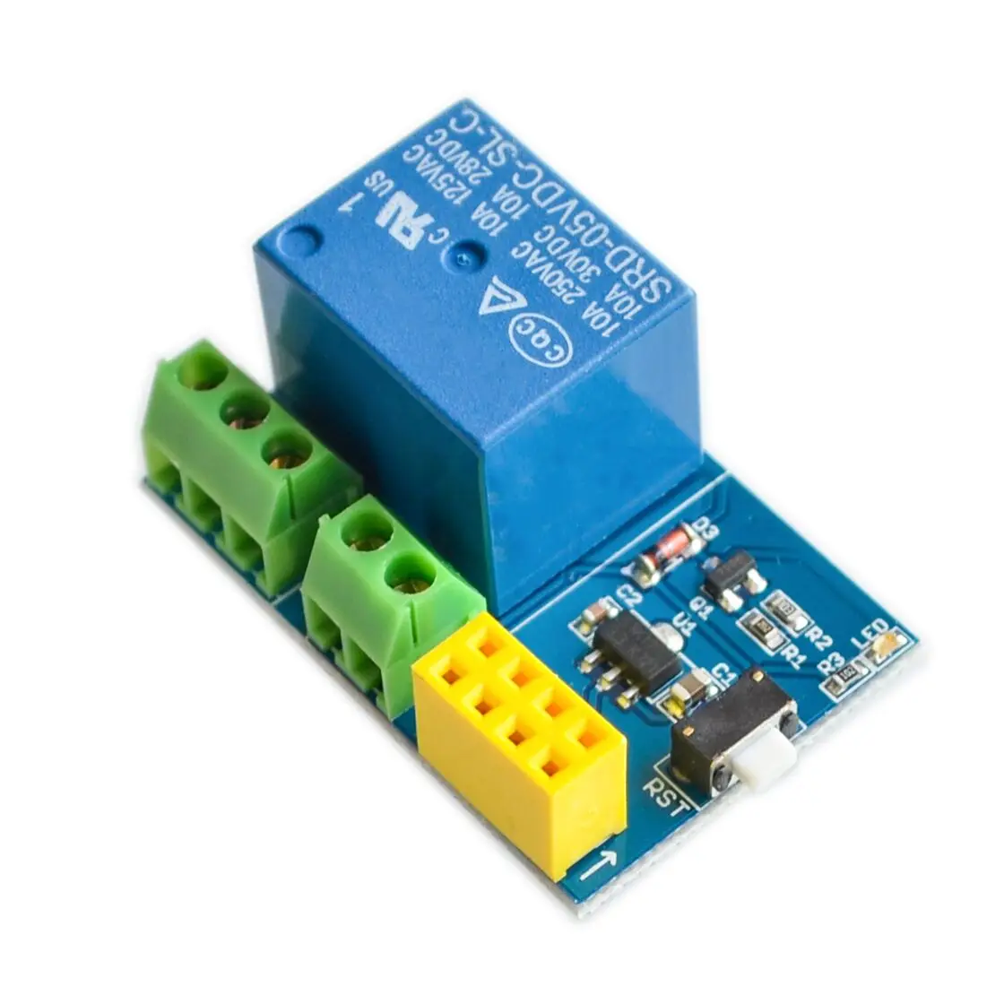 ESP8266 5 в WiFi релейный модуль вещи умный дом пульт дистанционного управления