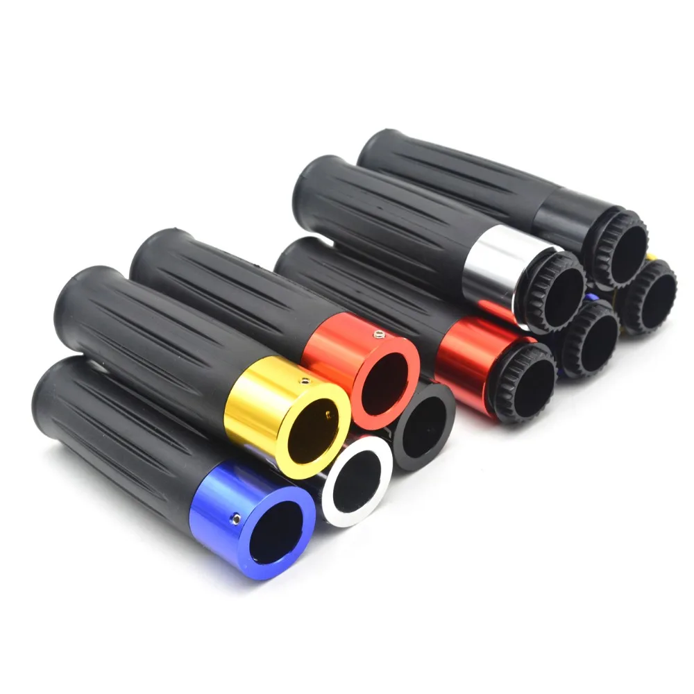 Для универсальных мотоциклов 7/8 22 мм ручка рукоятка ручки для Triumph Bonneville/SE/T100