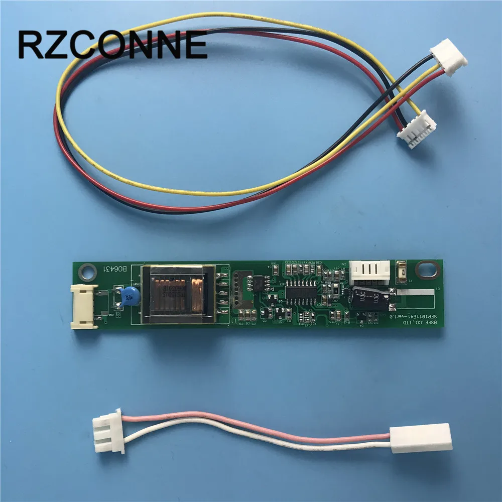 Универсальная инверторная плата CCFL для ноутбука одиночная лампа 120*25 мм экрана 8-23