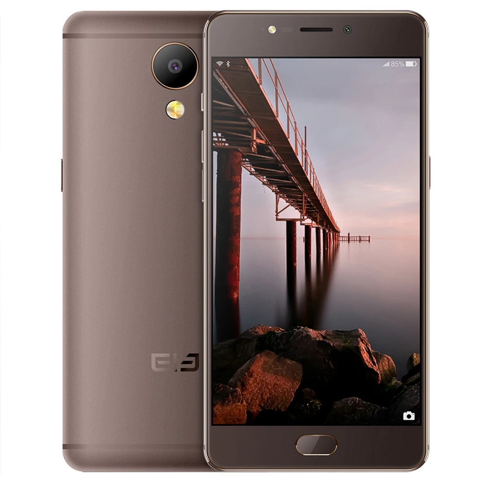 In Stock Elephone P8 4G Cellphone 5.5inch Android 7.0 Helio P25 Octa Core Mobile Phone 6GB RAM 64GB ROM 21.0MP Camera Smartphone | Мобильные