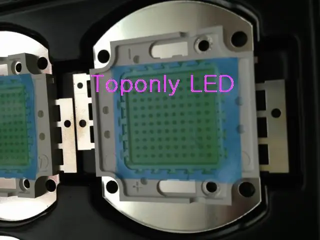 Epistar Мощный светодиодный блок 100 Вт суперфлюс модуль подсветки DC30 34v 3500ма белый
