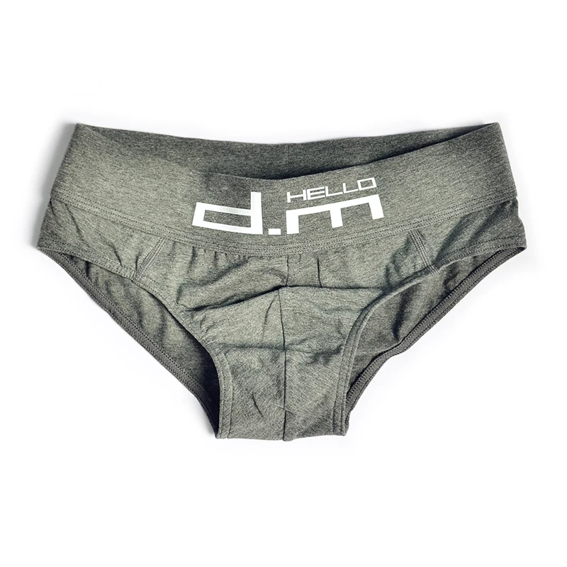Мужское нижнее белье ropa interior hombre сексуальное с низкой посадкой мужские хлопковые