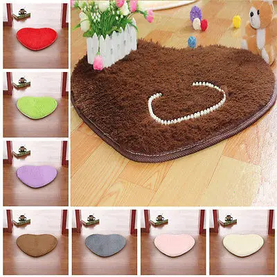 Лидер продаж новинка домашние пушистые коврики сделай сам противоскользящий