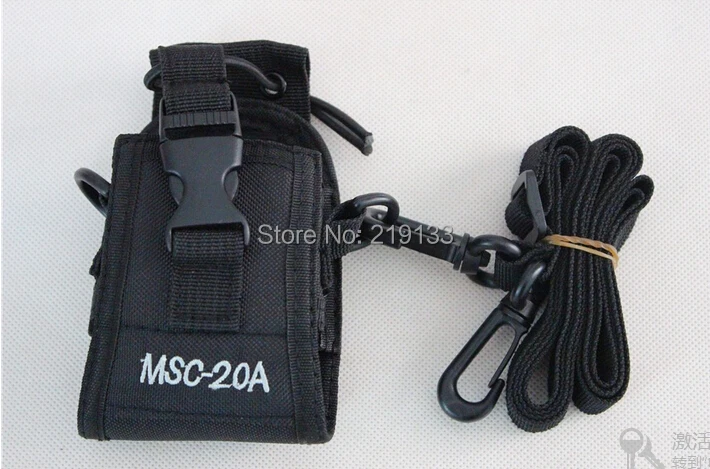 Многофункциональная двухсторонняя радиостанция чехол держатель для BaoFeng MSC-20A