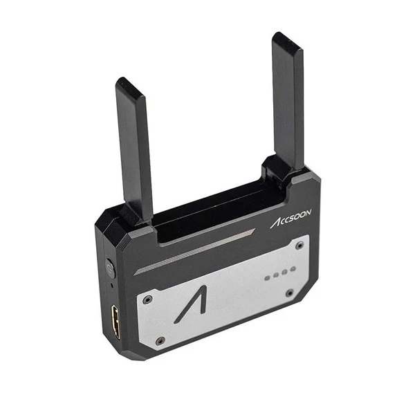 only CineEye Accsoon CineEye беспроводной 5G 1080P мини HDMI устройство передачи видео передатчик для IOS iPhone для iPad Andriod телефон - Цвет: only CineEye