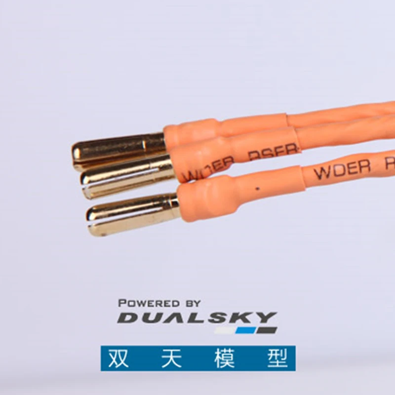 DUALSKY XM6350DA3 безщеточный F3A двигателя 200KV 220KV 280KV для фиксированного крыла самолета RC