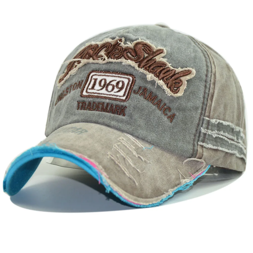 Оптовая продажа Весенняя хлопковая кепка бейсболка летняя в стиле хип-хоп