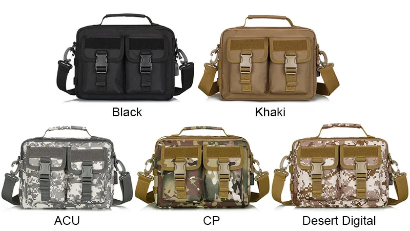 USB Molle Военная Сумка, тактические сумки-мессенджеры, поясная сумка, военный мешок, для кемпинга, на открытом воздухе, для охоты, армейский, Assualt tactique XA675WA