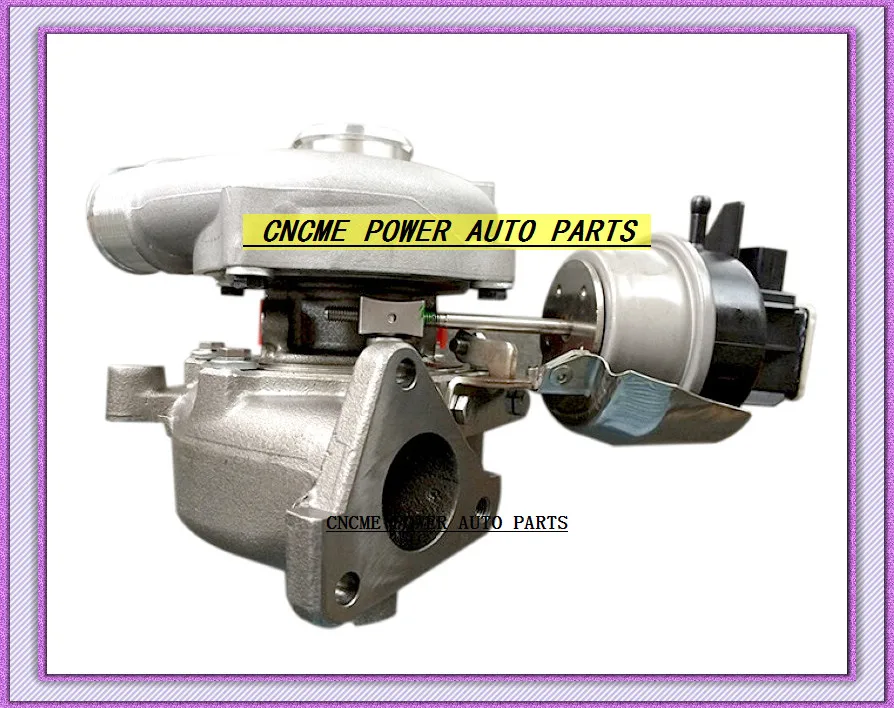 Турбокомпрессор TURBO BV43 53039880109 53039700109 03G145702H 03G145702HV 03G145702HX для Audi A4 2.0L TDI VW DPF B7 BRD DMV