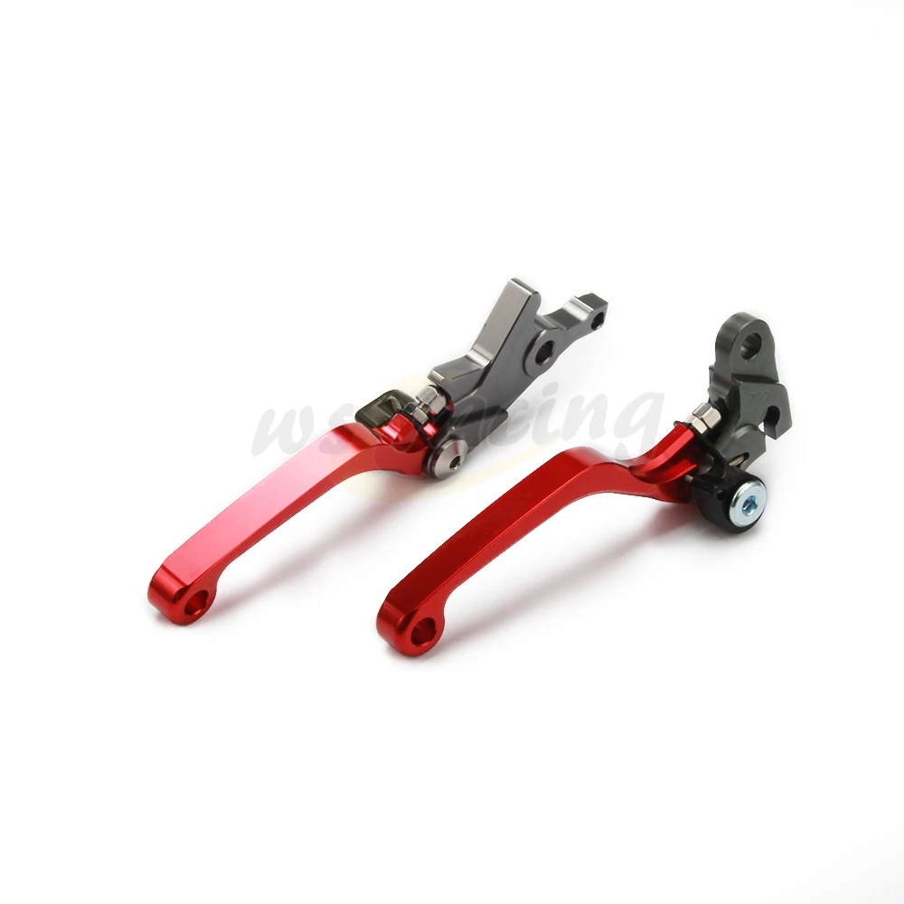 Складной поворотный рычаг сцепления и тормоза для мотоцикла Honda CRF250L CRF250M 2012 2013 2014