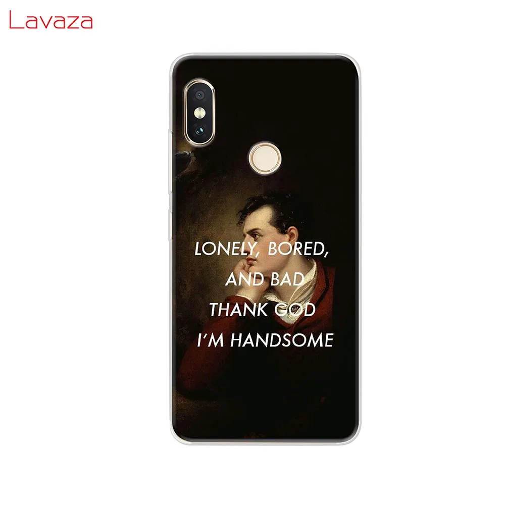 Жесткий чехол Lavaza Classic Art Memes для POCOPHONE F1 для Xiaomi A2 8 9 SE Lite A1 Max 3 для Redmi Note 7 Pro