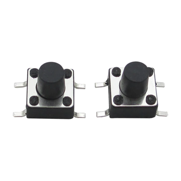 6*6*7 мм такт переключатель SMD 4 контактный микрокнопочный (30 шт./лот)|switch smd|switch