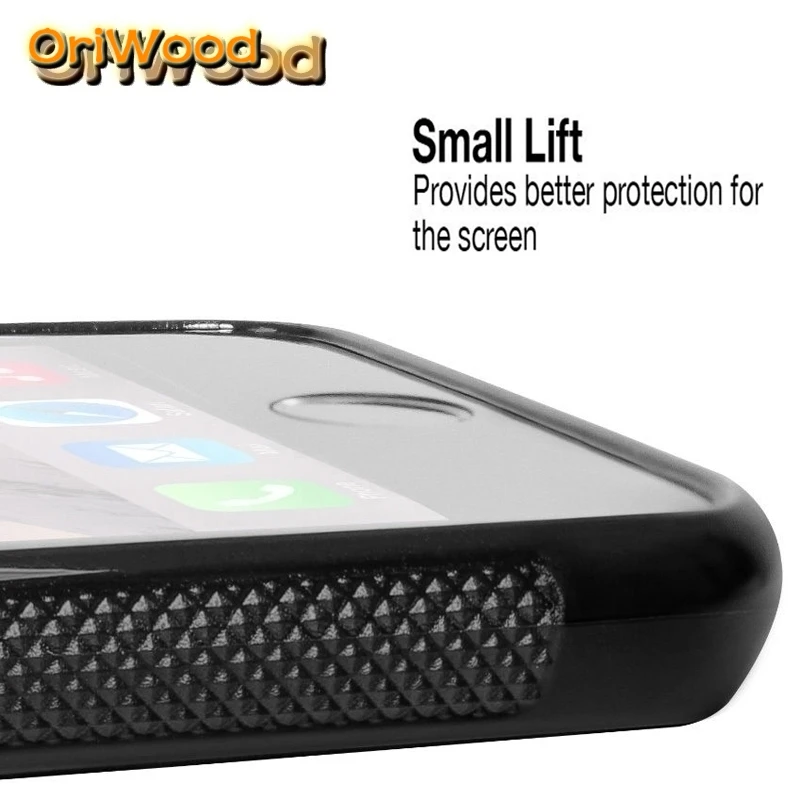 Чехол OriWood для iPhone 5 6 s 7 8 plus X XR XS 11 12 13 pro max Samsung Galaxy S6 S8 S9 S10 | Мобильные телефоны и