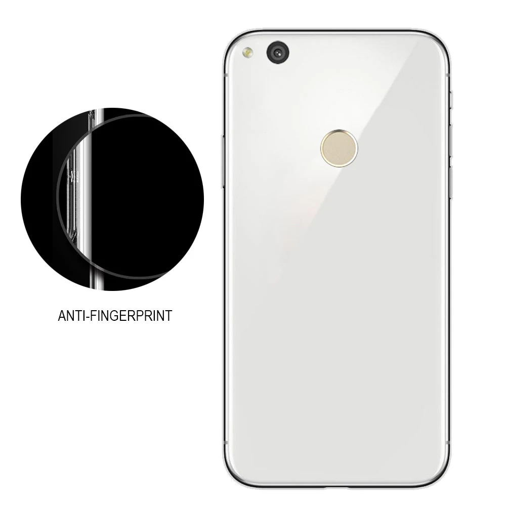 Simple Dust-proof Transparent Phone Case For Huawei Honor 8LITE Mobile Phones | Мобильные телефоны и аксессуары