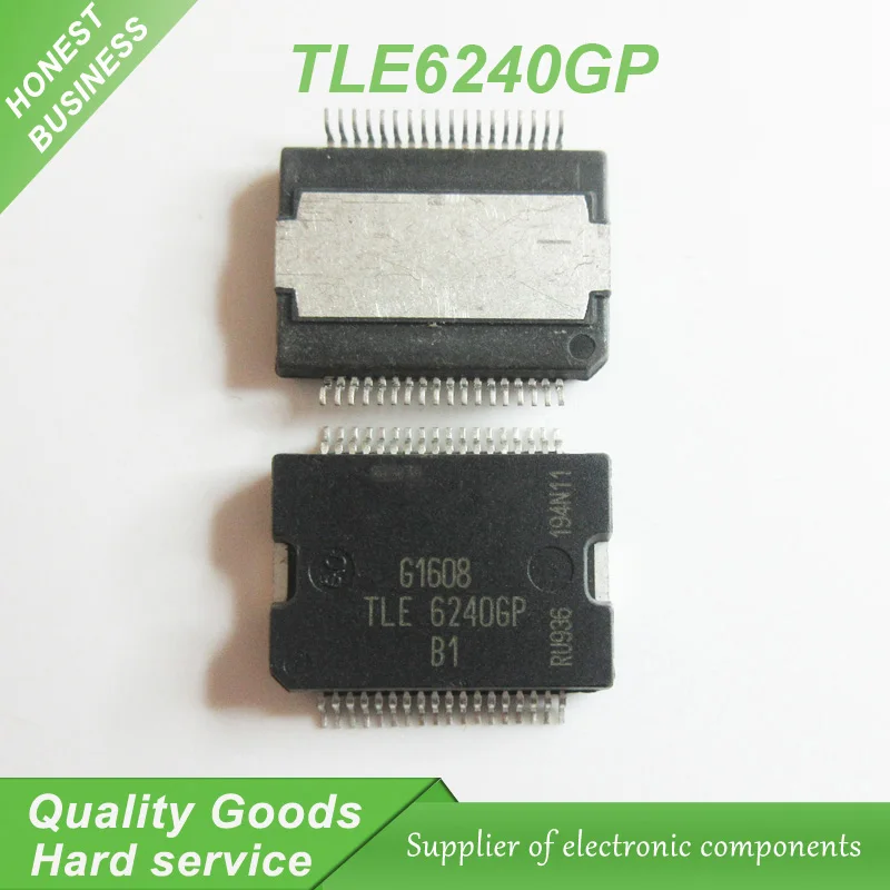 5 шт. Бесплатная доставка TLE6240GP TLE 6240GP HSOP36 Интеллектуальный 16 раз низкий боковой