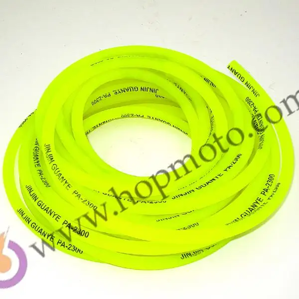 Желтый зеленый красный топливный шланг 10 м/Масляный шланг/топливные трубки для