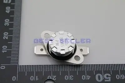 2 шт. термостат KSD 301 45 C 250 V/10A НЗ нормально замкнутый QC|qc 25|qc 3 |