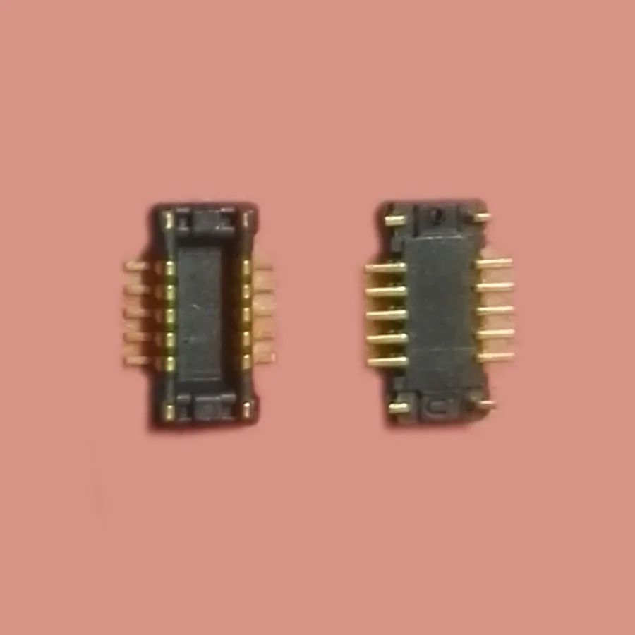 2 шт. Мощность вкл/выкл кнопка flex FPC карабин для samsung GALAXY Note 10,1 N8000 N8010 N8013 штекер материнская плата 10pin