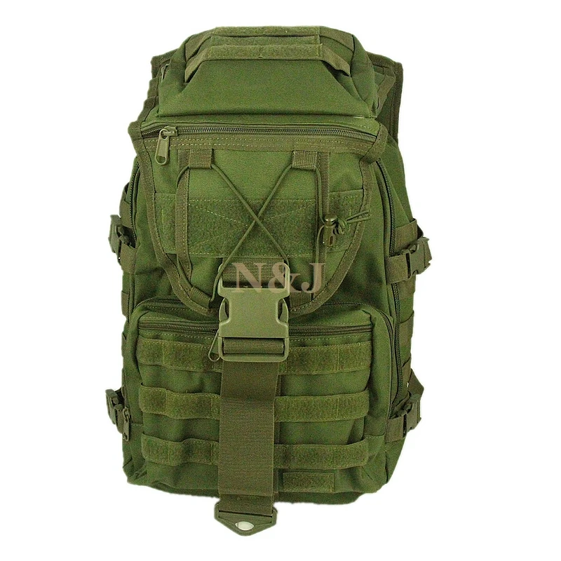 Высокое качество X7 тактический рюкзак меч рыбка Военная стратегическая движения