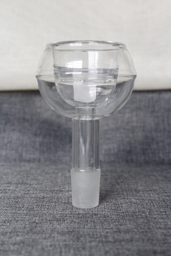 Стеклянная лампа для электронной сигареты и кальяна |