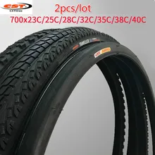 Cst 2 шт.,, 700x23C/25C/28C/32C/35C/38C/40C, шины для горного велосипеда, велосипедные шины 700x35C, велосипедные шины, mtb велосипедные шины