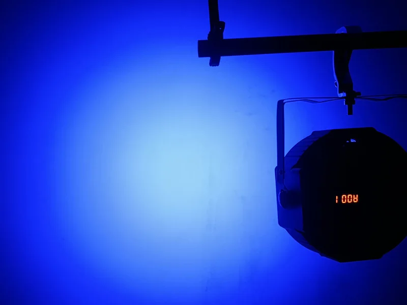 12X12 Вт 6в1 led par огни rgbwa+ uv 6в1 led плоский par свет dmx512 профессиональный сценический окрашенный par свет dj огни