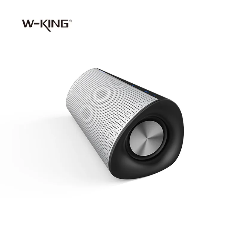 W KING Новинка Высокое качество 12 Вт премиум портативный Bluetooth беспроводной динамик