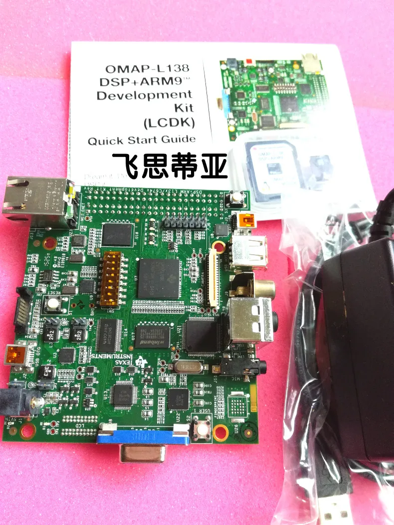

Для точечного TMDSLCDK138 TI DMVA2 MT 9031O MAP-L138 открыть панель люкс (LCDK)