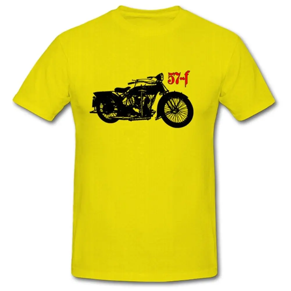 

New Summer Style Unny Novelty Hip Hop Rock T-Shirts Men 57 F Motorrad Biker Maschinecasual Homme Tshirt