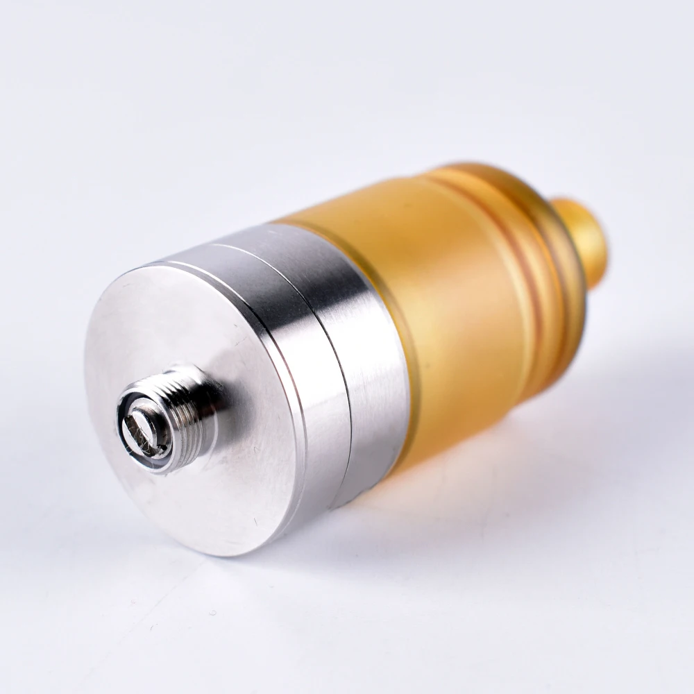 Новый ShenRay 22 мм 316SS Mech RDTA бак с 2 8 мл Pei трубка электронная сигарета купол V2 RTA RDA в 1