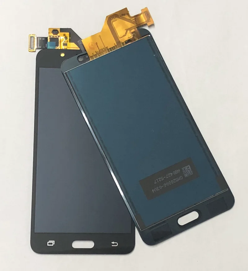 ЖК дисплей для Samsung Galaxy J5 2016 SM J510F J510G J510Y J510M J510 J510FN панель с дигитайзером