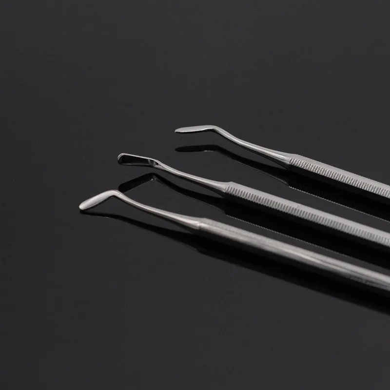 Композитный инструмент для наполнения шпатель Амальгама пластиковый шар с