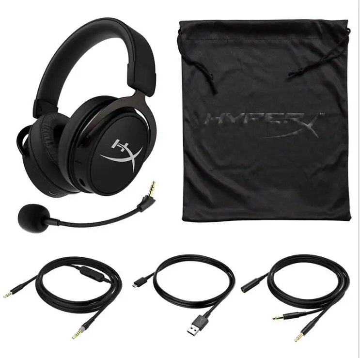 Оригинальные наушники kingston Cloud Mix Dual-Sound Беспроводная игровая bluetooth-гарнитура для