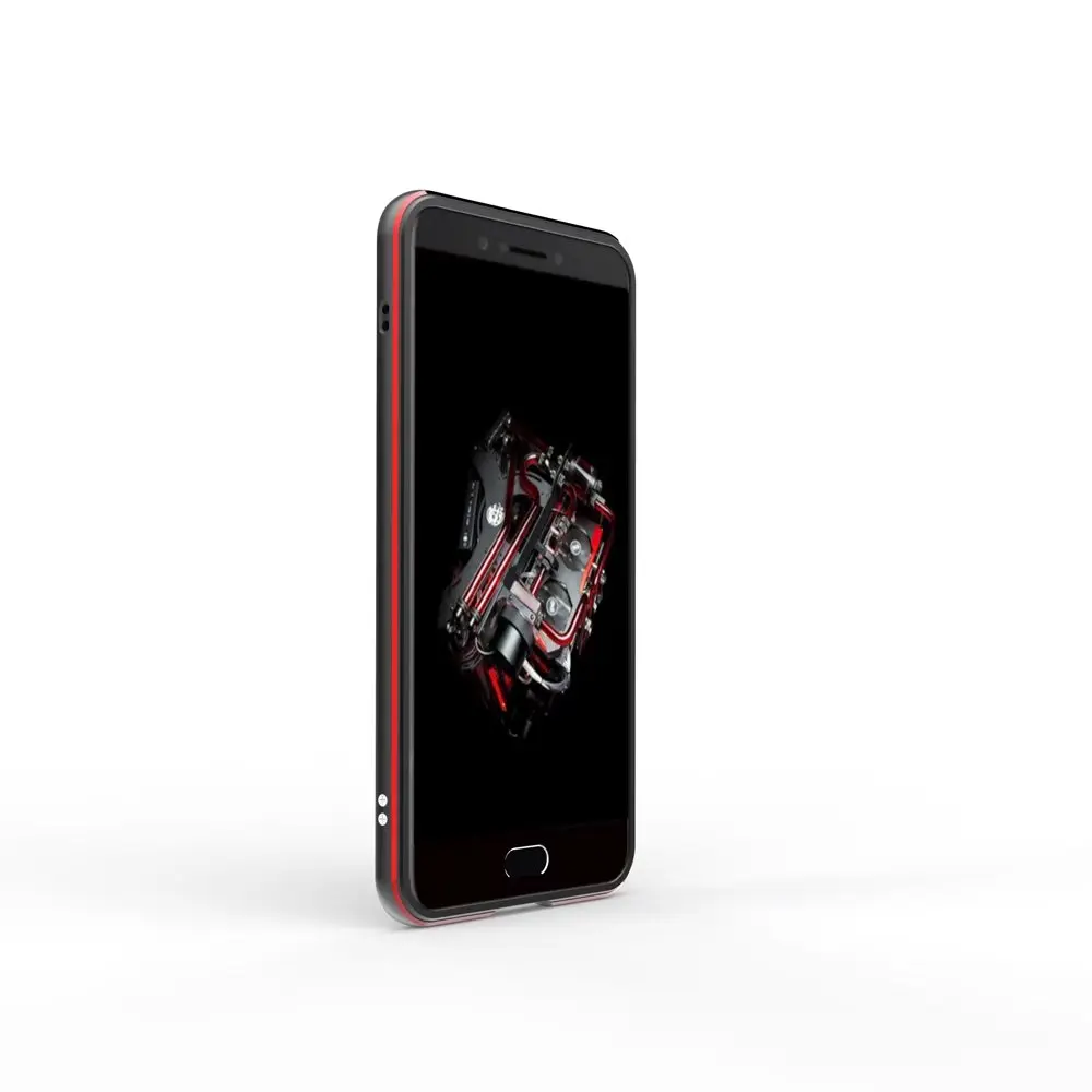 Чехол-бампер для Yotaphone Yota 3, алюминиевая металлическая рамка, чехол-накладка для Yota Yotaphone 3/Yotaphone 2