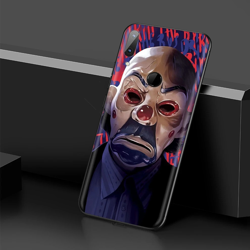 Чехол Lavaza бэтмен темный рыцарь джокер для Xiaomi Redmi Note 8 8A 7 6 6A 5 5A 4 4X 4A Go Pro Plus Prime