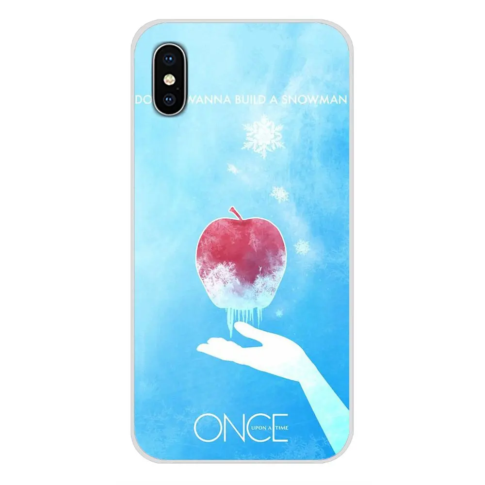Once Upon A Time аксессуары для книг чехлы телефонов Samsung A10 A30 A40 A50 A60 A70 Galaxy S2 Note 2 3 Grand Core