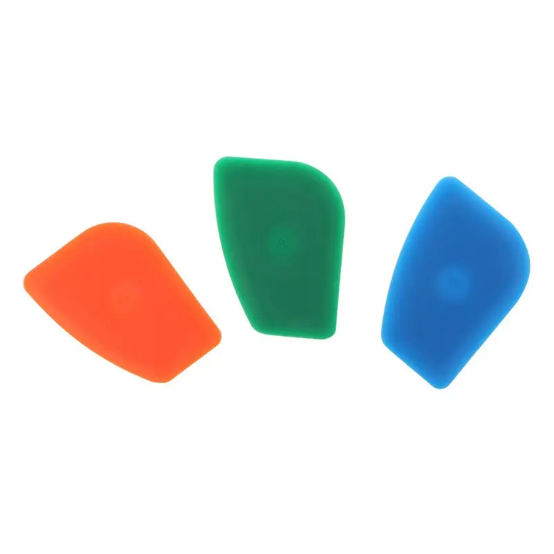 Удобный пластиковый Открыватель карты для iPhone Ремонтный инструмент разборки батареи открывалки смартфона