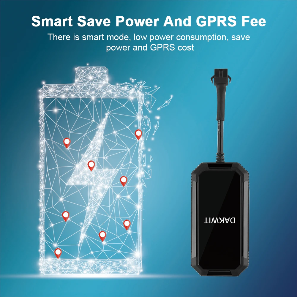 GPS локатор 3G Отключение подачи топлива трекер в реальном времени 9 36 гео забор