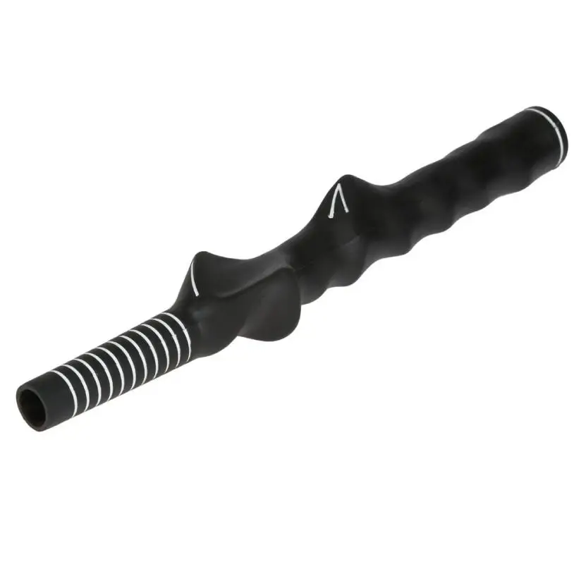 2017 Golf Grip King Swing Trainer тренировочный инструмент для правшей Apr20|golf grips|golf golf gripgrip |