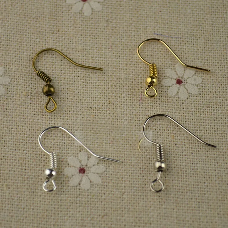 Черные серьги застежка крючок с кисточками подвески фурнитура французскими крючками петли бусины