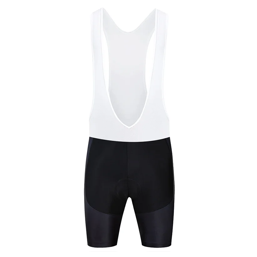 Bib Short Бельгийская велосипедная майка 9D, комплект с нагрудником, MTB, велосипедные шорты, костюм, Ropa Ciclismo, мужская летняя быстросохнущая велосипедная одежда, Maillot Culotte - Цвет: Bib Short