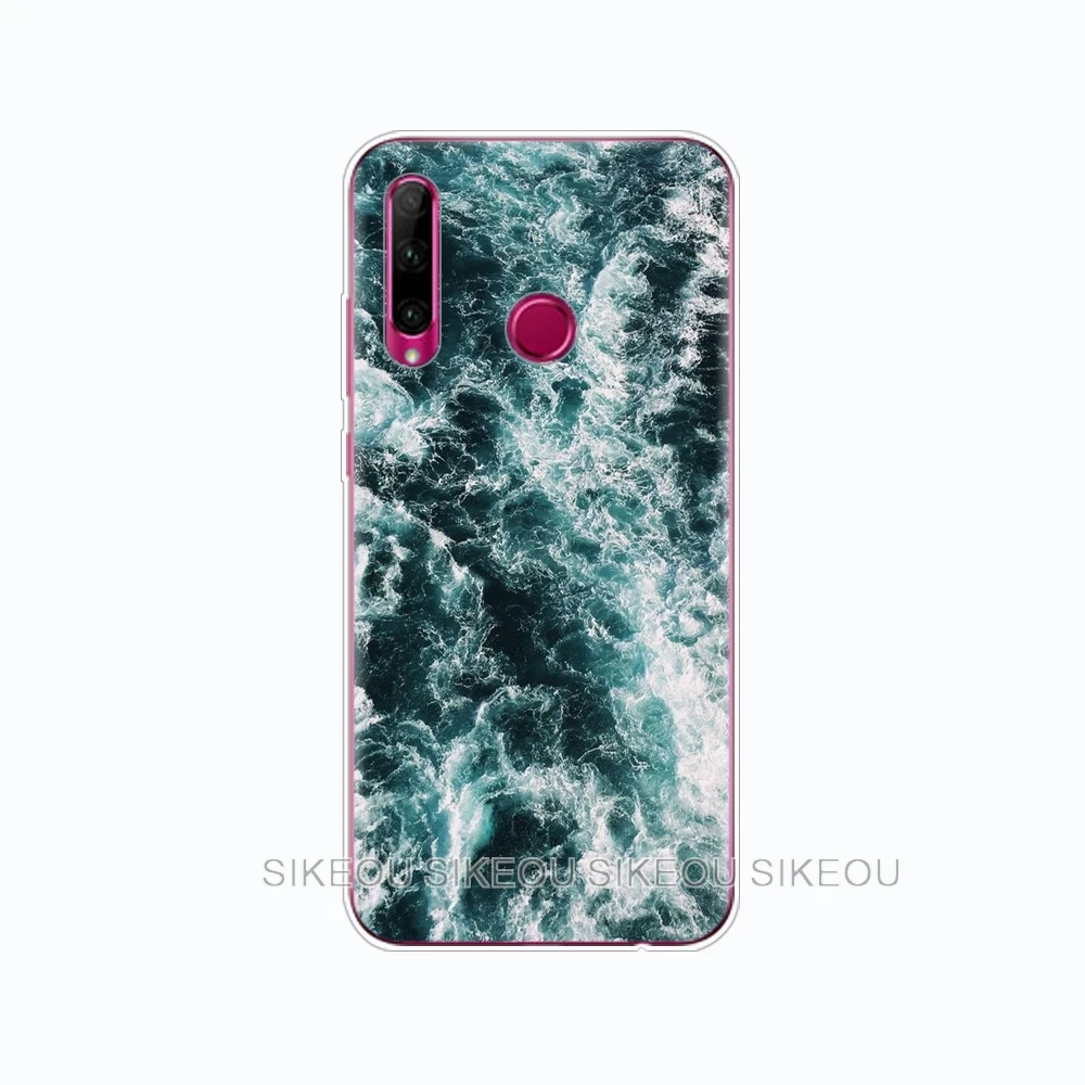 Чехол для Honor 10i, чехол для Honor 10i, HRY-LX1T, силиконовый, tpu, задняя крышка, чехол для телефона Huawei Honor 10i, Honor10i 10 i, 6,21 дюймов - Цвет: 34607