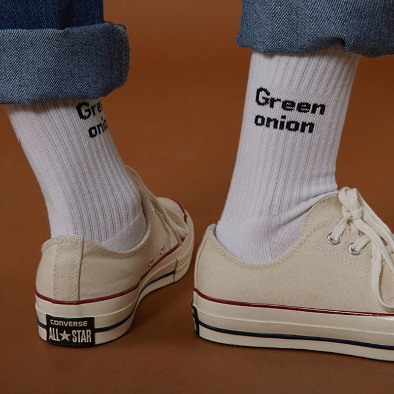 Бесплатная доставка Для мужчин и wo пары гольфы в стиле Харадзюку уличная прилив