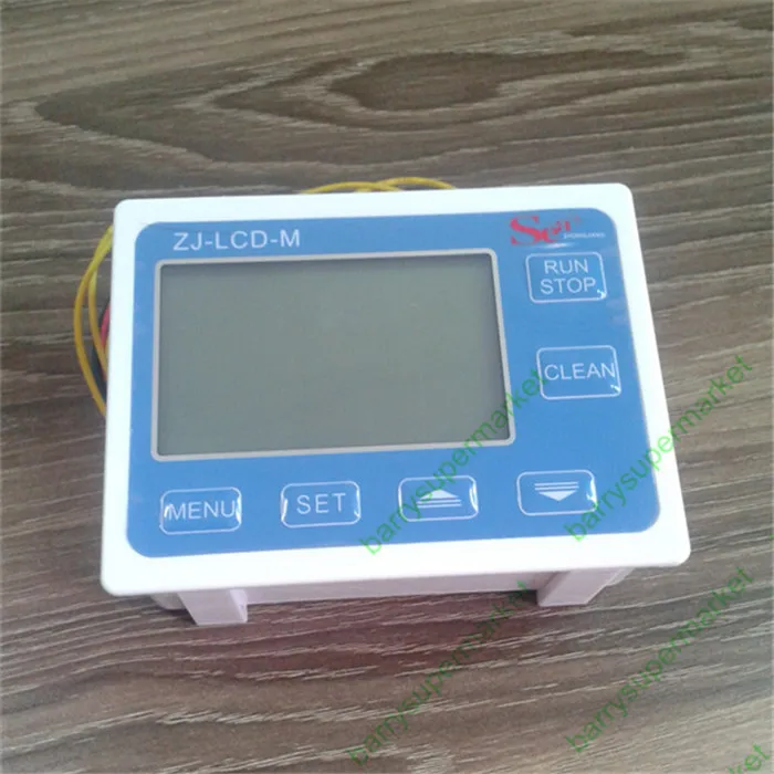 Расходомер расходомер топлива счетчик Датчик потока дизель бензин с ЖК