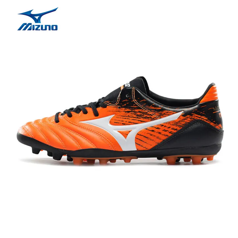 Mizuno Для мужчин Morelia Neo KL AG профессиональные Ботинки футбола комфорта устойчивая