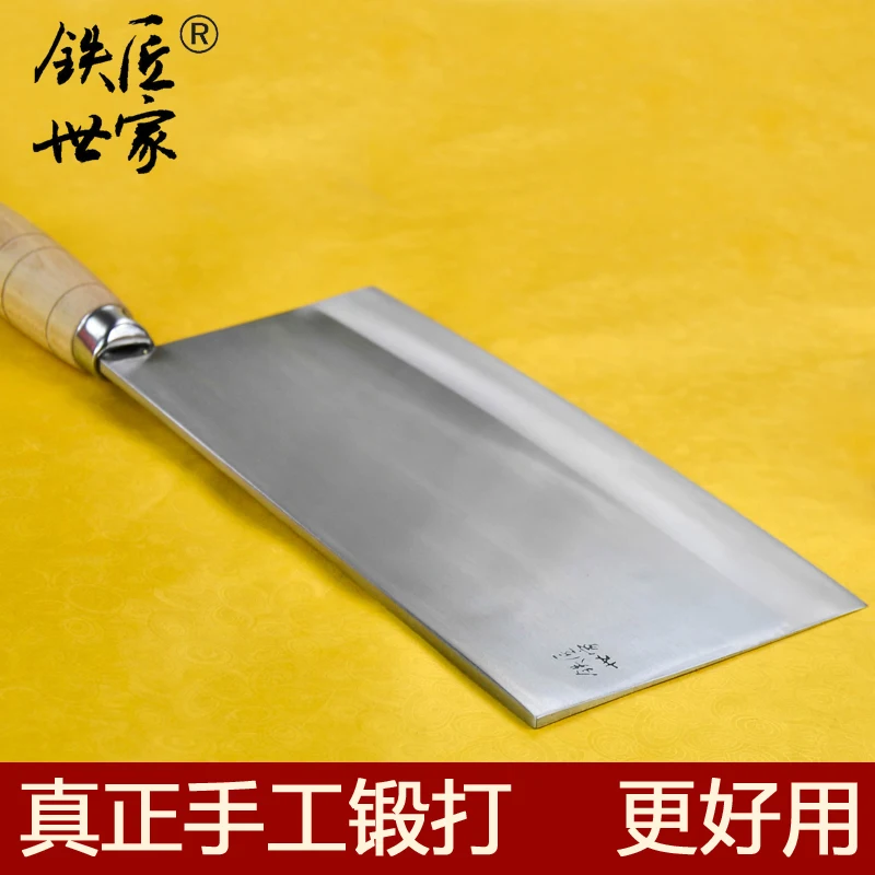 YAMY & CK большие кухонные ножи ручной работы из нержавеющей стали инструменты для