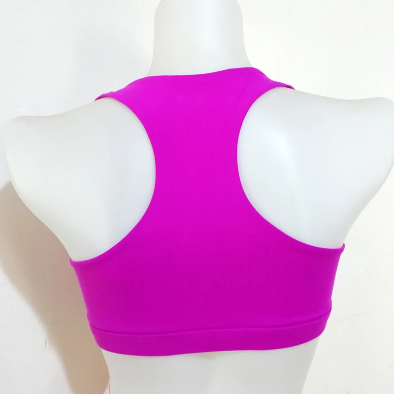 Спортивный бюстгальтер PS с застежкой спереди бюстгальтеры для спортзала женщин